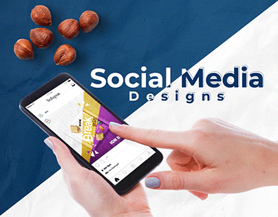 Ion Break Social Media Designs