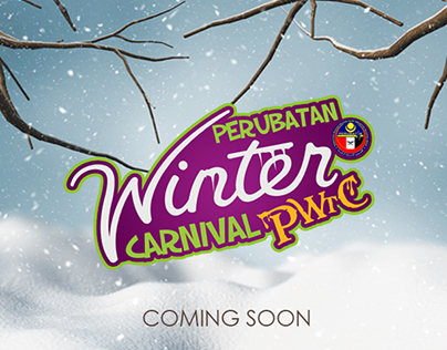 PERUBATAN winter carnival