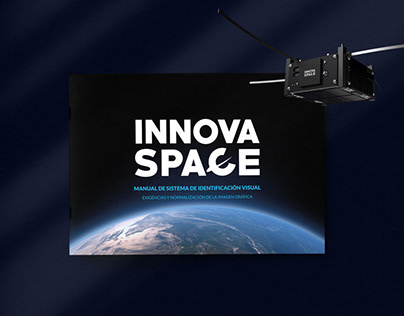 Project thumbnail - Branding - Satellite Technology