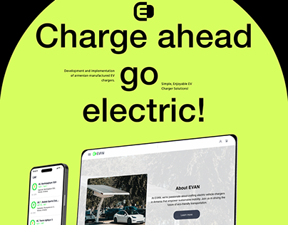 Product Design for EV Chargers