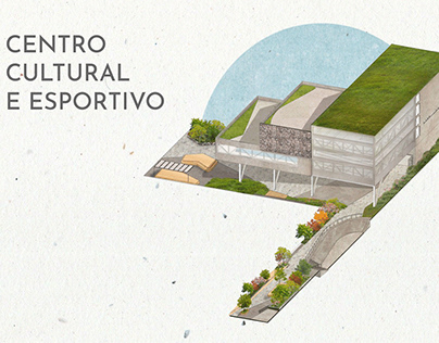 [Projeto] Centro Cultural E Esportivo