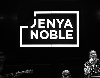 Jenya Noble. Rebranding.