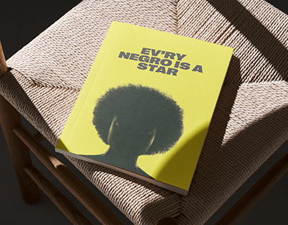 'Ev'ry Negro is a Star' - MA Thesis Book