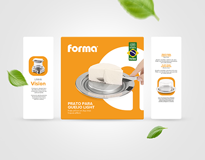 Packaging design | Forma Utilities