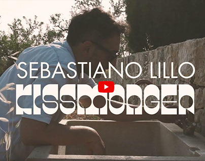 Sebastiano Lillo - Kissmonger