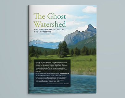 Ghost Watershed