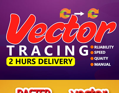 Vector tracing