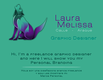 Personal Branding | Melissa Calle