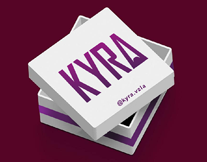 Logo for kyra