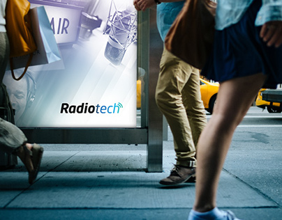 Radiotech | Logo