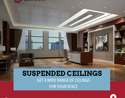 Suspended Ceilings Bedfordshire