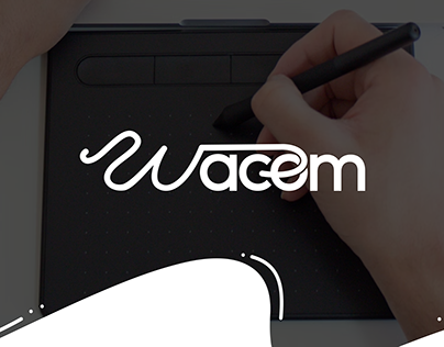 Project thumbnail - Personal Project | (Re)design Wacom