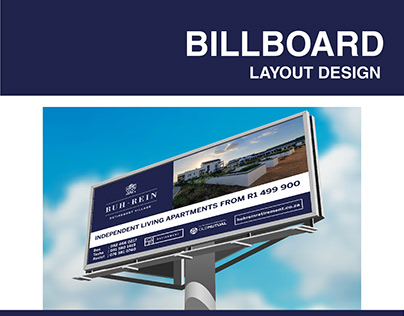 Billboard Layout Design