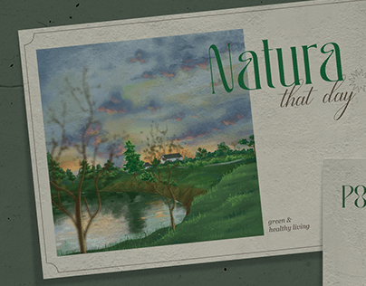 Project thumbnail - Natura