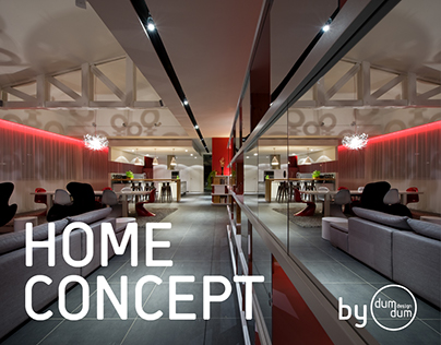 Home Concept by dumdum design