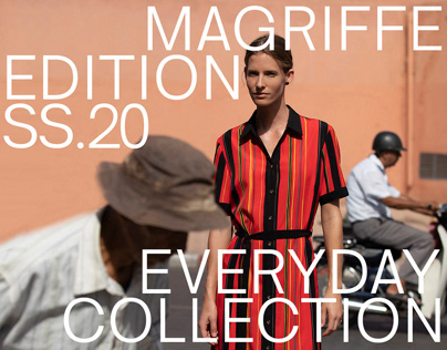 EVERYDAY COLLECTION SS20 | MaGriffe France