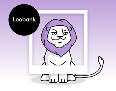 Mascot For Leobank