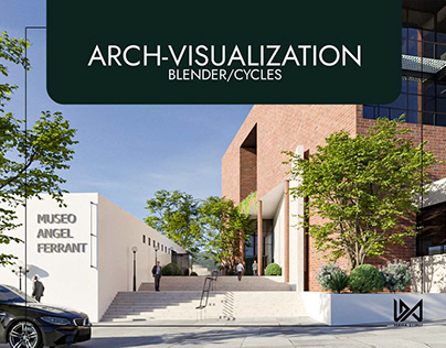 Arch-visualization-Project-01