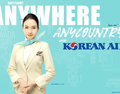 KoreanAir - Flight Attendant