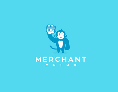 Mecrchant Chimo © logo design