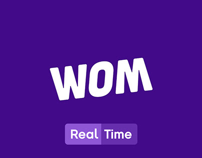 WOM - Real Time