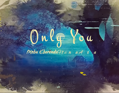 Only You | Official Lyric Video