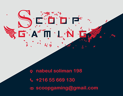 Scoop Gaming