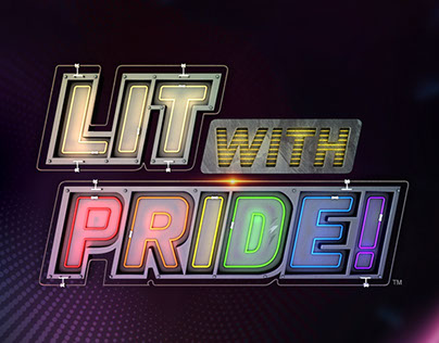 We Are #LitWithPride!