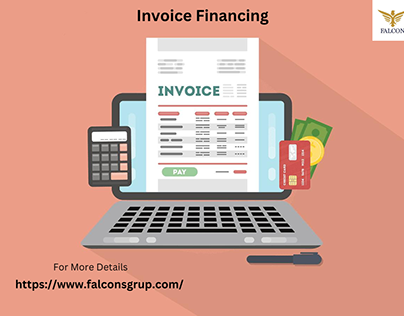The Power of Invoice Financing with Falcon