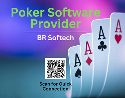 Poker Software Provider- BR Softech