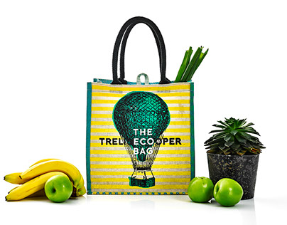 Trelise Cooper Brand Collateral