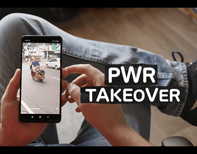 PWR Take Over