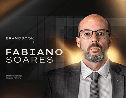 Brandbook | Fabiano Soares