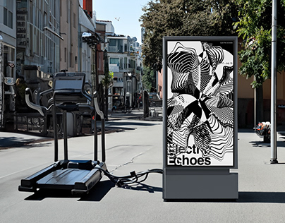 Electric Echoes - Digital Touchpoint