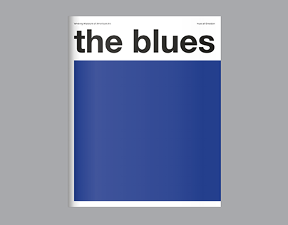 The Blues - Museum Catalog