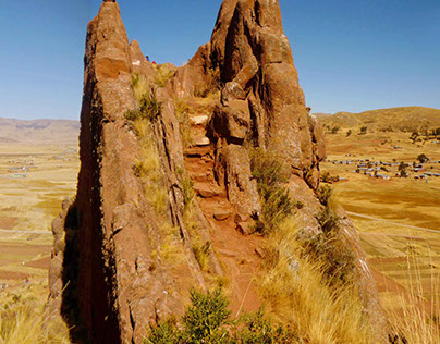 Altiplano (Perú - Bolivia)