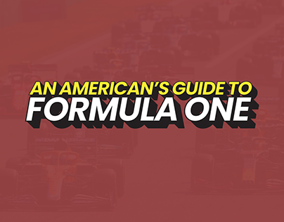Formula 1 Infographic