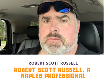 Robert Scott Russell: Naples Professional: An M.S.