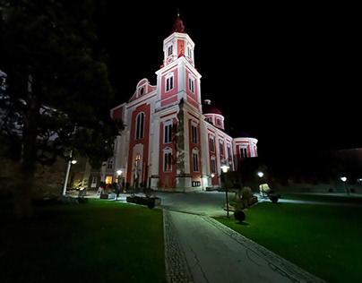 Pöllau Stiftskirche Sankt Veit