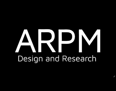 ARPM Design & Research |Title Animation
