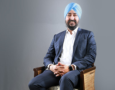 Puneet Singh Jaggi, Founder, CEO, Prescinto Tech