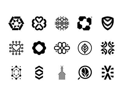 Project thumbnail - Logos Symbol & Company Marks Collection