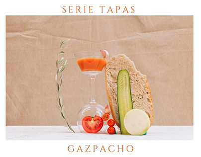 GAZPACHO | TAPAS