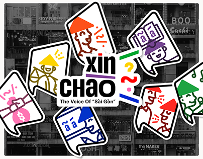 PROJECT XIN CHAO ! - ONE BRAND: 10 + 10 WAYS