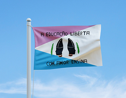 Bandeira finalista no edital de 2023 do MAR