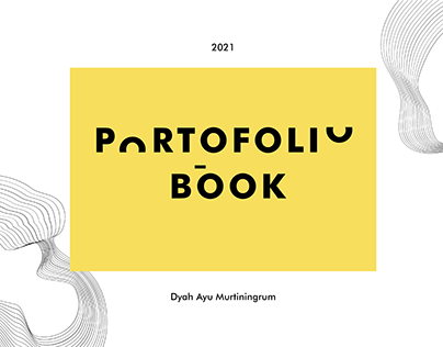 Portofolio Book Graphic Design & Illustration- Dyah Ayu