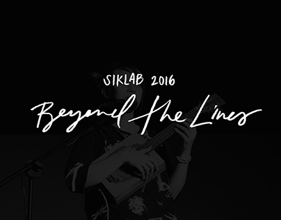 Siklab 2016: Beyond the Lines
