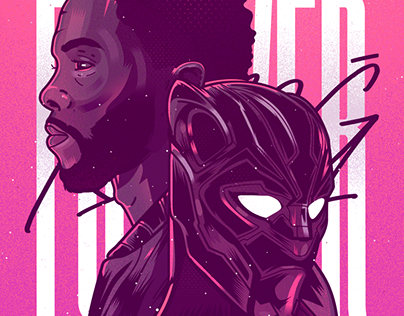 Black Panther - King T'challa