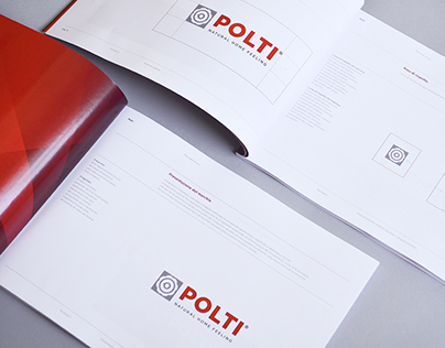 POLTI _ Restyling and brand architecture