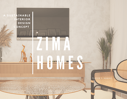 Project thumbnail - ZIMA HOMES